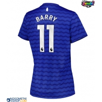 Ženski Nogometni dresi Everton Thierno Barry #11 Domači 2025-26 Kratek Rokav